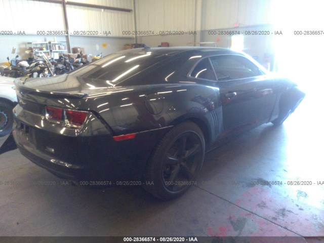 Photo 3 VIN: 2G1FA1E37D9232308 - CHEVROLET CAMARO 