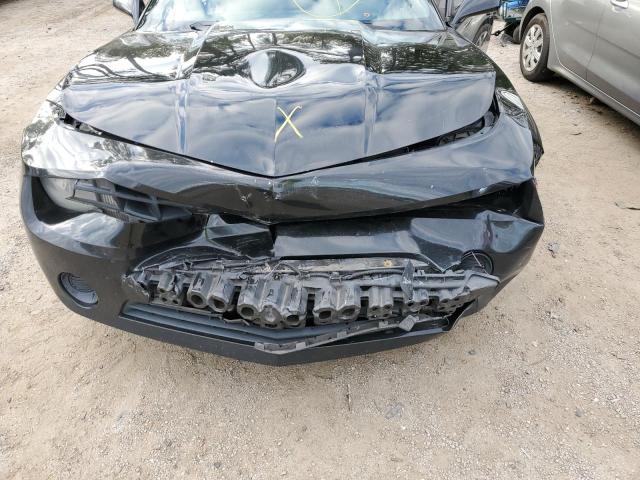 Photo 10 VIN: 2G1FA1E37D9241526 - CHEVROLET CAMARO 