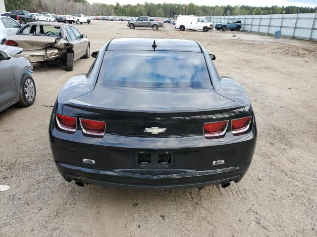 Photo 5 VIN: 2G1FA1E37D9241526 - CHEVROLET CAMARO 