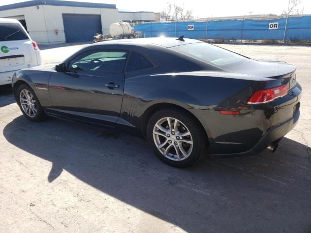 Photo 1 VIN: 2G1FA1E37E9120934 - CHEVROLET CAMARO LS 