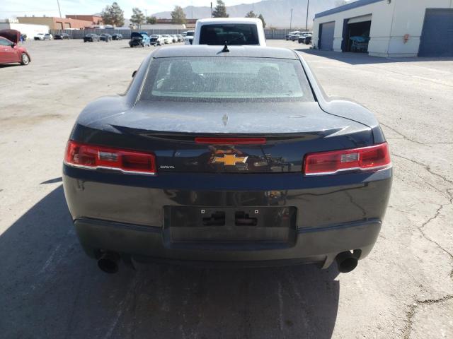 Photo 5 VIN: 2G1FA1E37E9120934 - CHEVROLET CAMARO LS 