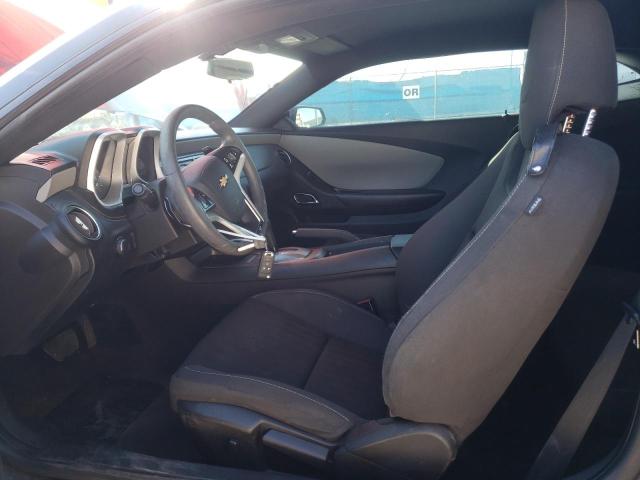 Photo 6 VIN: 2G1FA1E37E9120934 - CHEVROLET CAMARO LS 