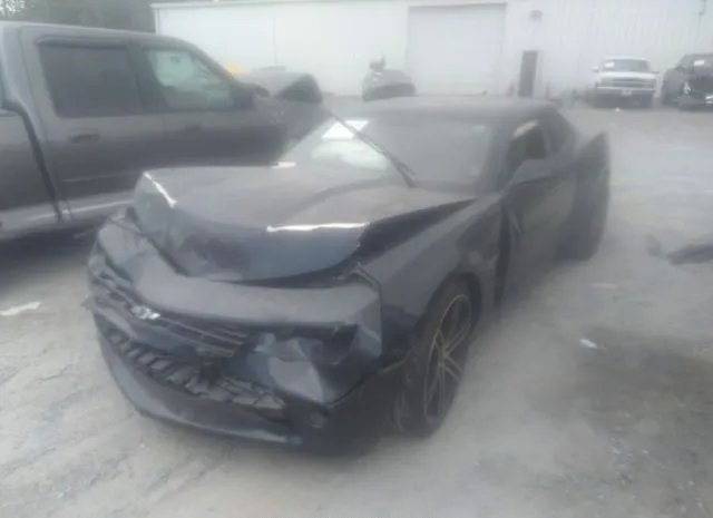 Photo 1 VIN: 2G1FA1E37E9154016 - CHEVROLET CAMARO 