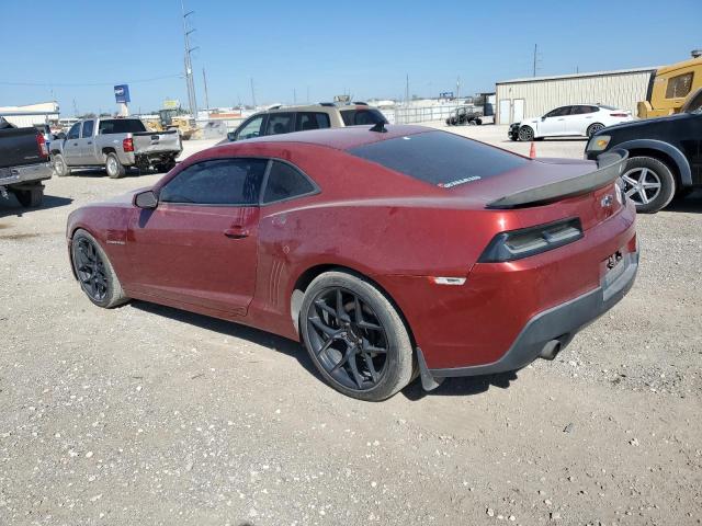 Photo 1 VIN: 2G1FA1E37E9209595 - CHEVROLET CAMARO LS 