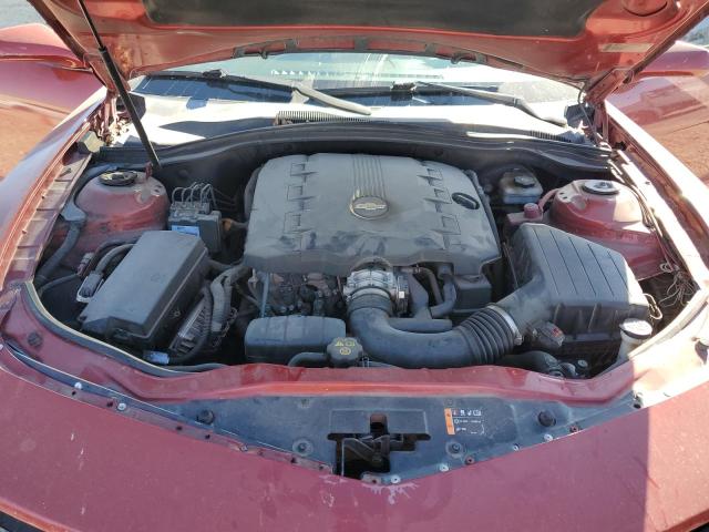 Photo 10 VIN: 2G1FA1E37E9209595 - CHEVROLET CAMARO LS 