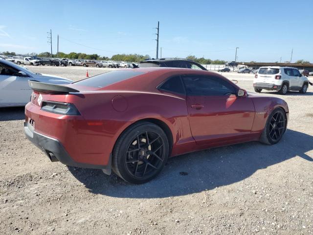 Photo 2 VIN: 2G1FA1E37E9209595 - CHEVROLET CAMARO LS 