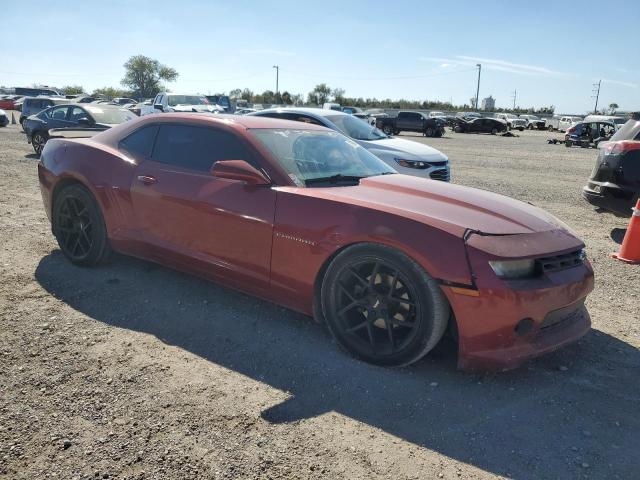 Photo 3 VIN: 2G1FA1E37E9209595 - CHEVROLET CAMARO LS 