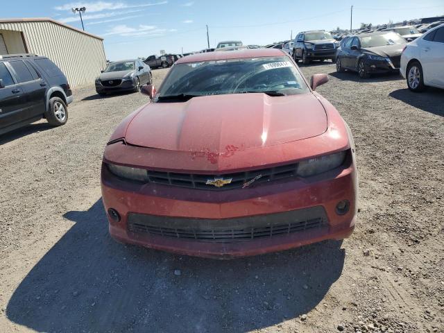 Photo 4 VIN: 2G1FA1E37E9209595 - CHEVROLET CAMARO LS 