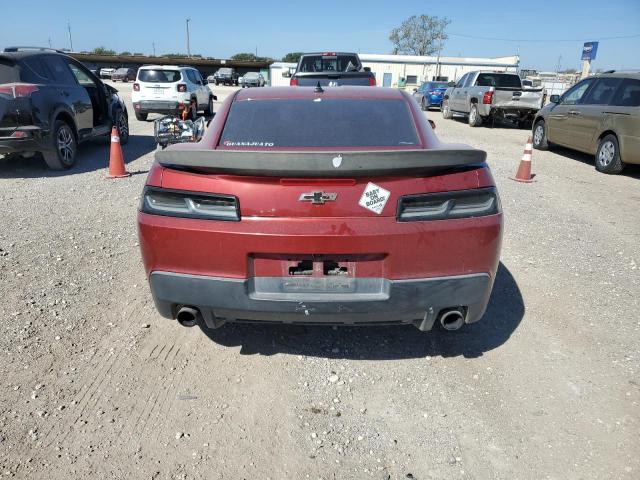 Photo 5 VIN: 2G1FA1E37E9209595 - CHEVROLET CAMARO LS 