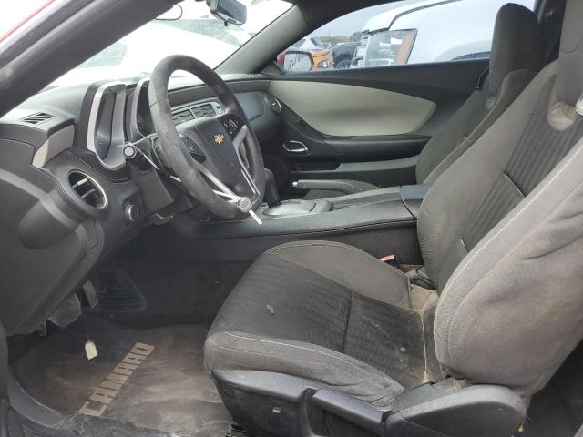 Photo 6 VIN: 2G1FA1E37E9209595 - CHEVROLET CAMARO LS 