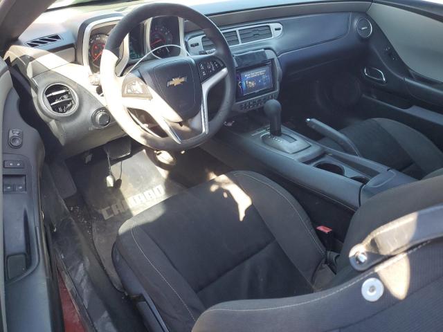 Photo 7 VIN: 2G1FA1E37E9209595 - CHEVROLET CAMARO LS 