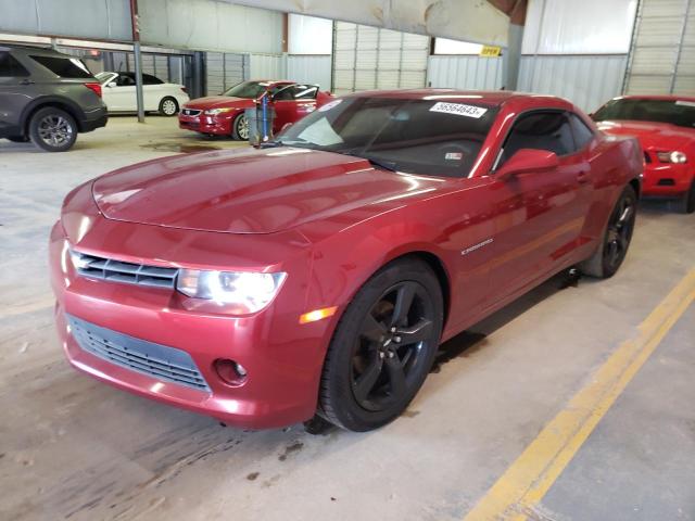 Photo 0 VIN: 2G1FA1E37E9230415 - CHEVROLET CAMARO LS 