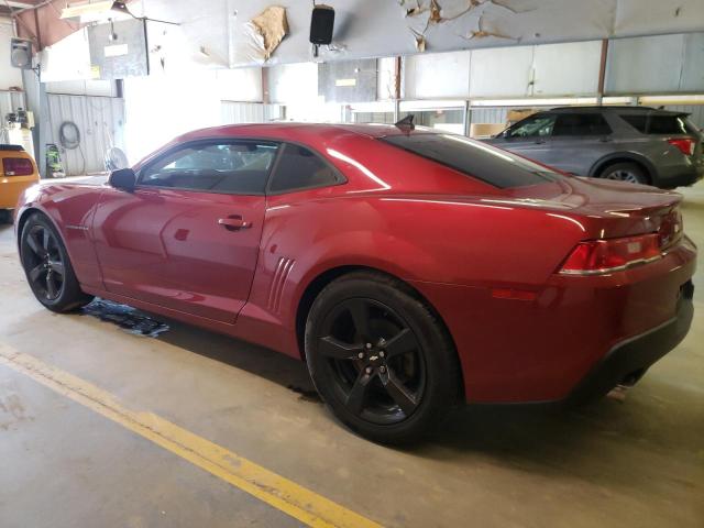 Photo 1 VIN: 2G1FA1E37E9230415 - CHEVROLET CAMARO LS 