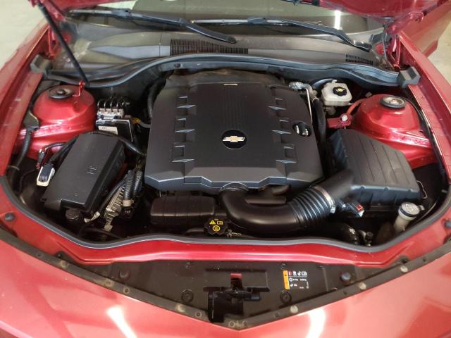 Photo 10 VIN: 2G1FA1E37E9230415 - CHEVROLET CAMARO LS 