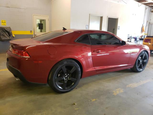 Photo 2 VIN: 2G1FA1E37E9230415 - CHEVROLET CAMARO LS 