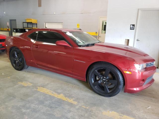 Photo 3 VIN: 2G1FA1E37E9230415 - CHEVROLET CAMARO LS 