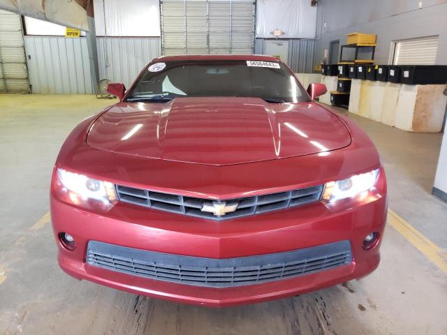 Photo 4 VIN: 2G1FA1E37E9230415 - CHEVROLET CAMARO LS 