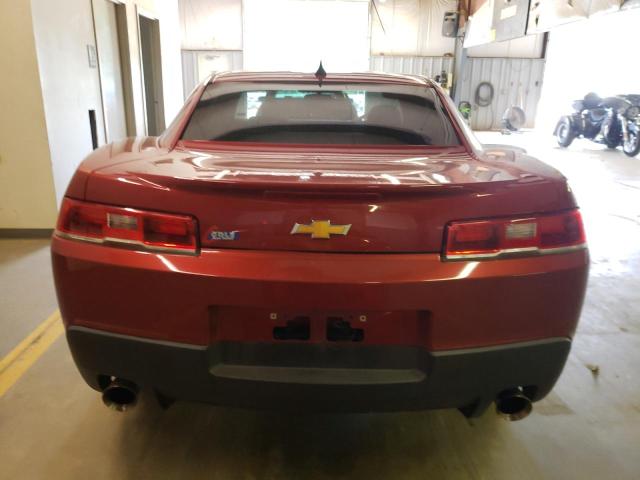 Photo 5 VIN: 2G1FA1E37E9230415 - CHEVROLET CAMARO LS 