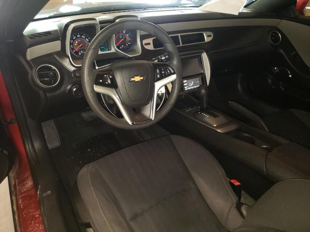 Photo 7 VIN: 2G1FA1E37E9230415 - CHEVROLET CAMARO LS 