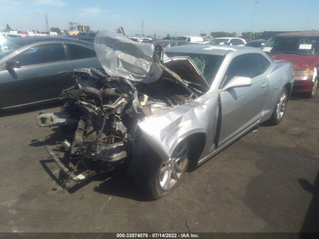 Photo 1 VIN: 2G1FA1E37E9297757 - CHEVROLET CAMARO 