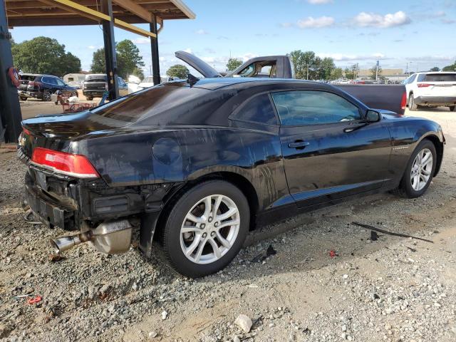 Photo 2 VIN: 2G1FA1E37E9297810 - CHEVROLET CAMARO LS 