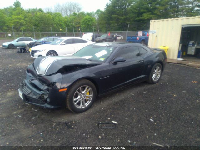 Photo 1 VIN: 2G1FA1E37E9300768 - CHEVROLET CAMARO 