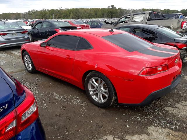 Photo 1 VIN: 2G1FA1E37F9175255 - CHEVROLET CAMARO LS 