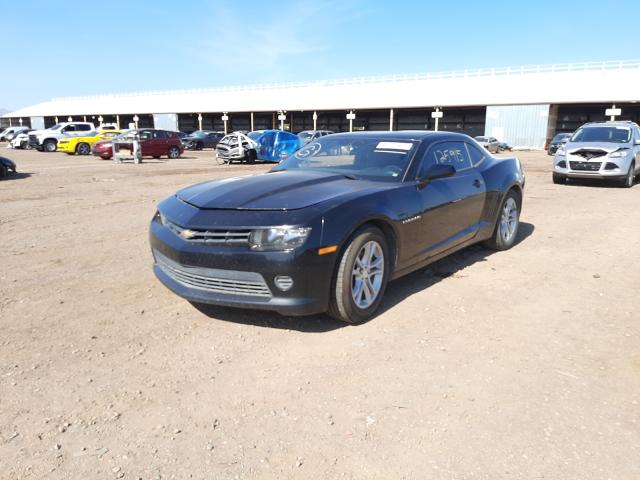 Photo 1 VIN: 2G1FA1E37F9309049 - CHEVROLET CAMARO LS 