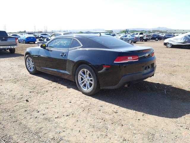 Photo 2 VIN: 2G1FA1E37F9309049 - CHEVROLET CAMARO LS 