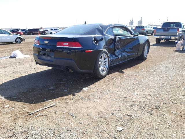 Photo 3 VIN: 2G1FA1E37F9309049 - CHEVROLET CAMARO LS 