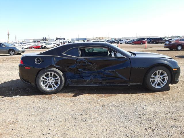 Photo 8 VIN: 2G1FA1E37F9309049 - CHEVROLET CAMARO LS 