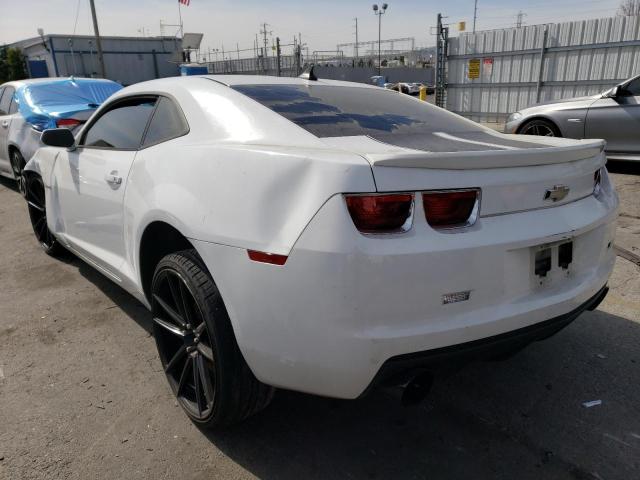 Photo 1 VIN: 2G1FA1E38C9103430 - CHEVROLET CAMARO 