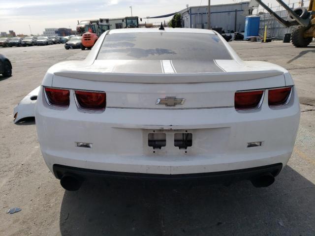 Photo 5 VIN: 2G1FA1E38C9103430 - CHEVROLET CAMARO 