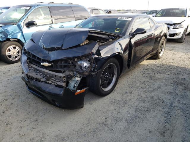 Photo 1 VIN: 2G1FA1E38C9128957 - CHEVROLET CAMARO LS 