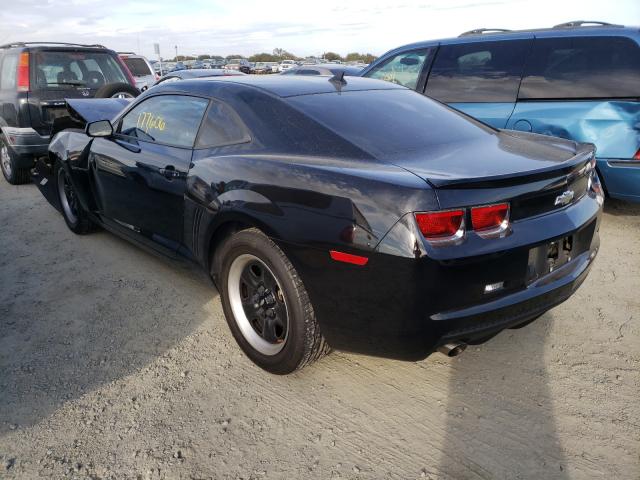 Photo 2 VIN: 2G1FA1E38C9128957 - CHEVROLET CAMARO LS 