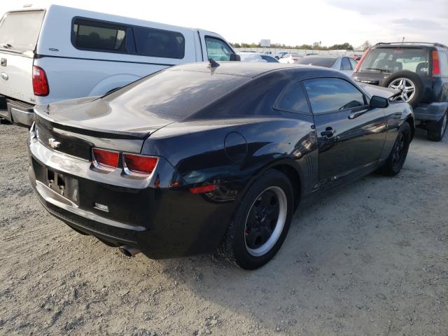 Photo 3 VIN: 2G1FA1E38C9128957 - CHEVROLET CAMARO LS 