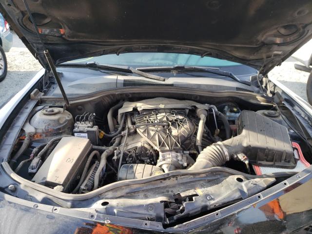 Photo 6 VIN: 2G1FA1E38C9128957 - CHEVROLET CAMARO LS 