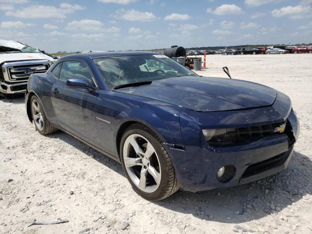 Photo 0 VIN: 2G1FA1E38C9139537 - CHEVROLET CAMARO 