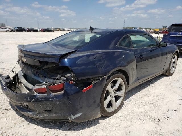 Photo 3 VIN: 2G1FA1E38C9139537 - CHEVROLET CAMARO 