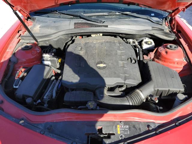 Photo 10 VIN: 2G1FA1E38C9142051 - CHEVROLET CAMARO 