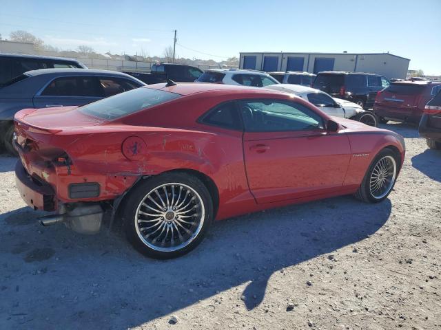 Photo 2 VIN: 2G1FA1E38C9142051 - CHEVROLET CAMARO 