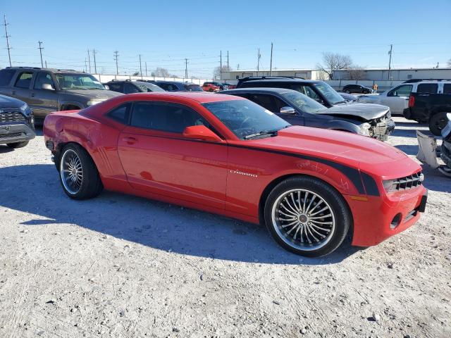 Photo 3 VIN: 2G1FA1E38C9142051 - CHEVROLET CAMARO 