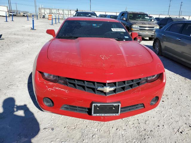 Photo 4 VIN: 2G1FA1E38C9142051 - CHEVROLET CAMARO 