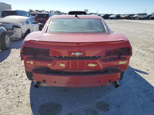 Photo 5 VIN: 2G1FA1E38C9142051 - CHEVROLET CAMARO 