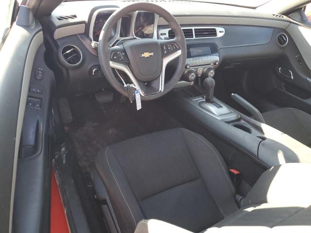 Photo 7 VIN: 2G1FA1E38C9142051 - CHEVROLET CAMARO 