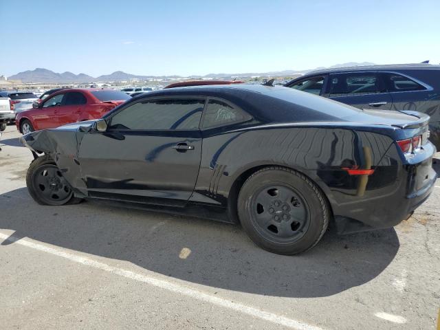 Photo 1 VIN: 2G1FA1E38C9142275 - CHEVROLET CAMARO LS 