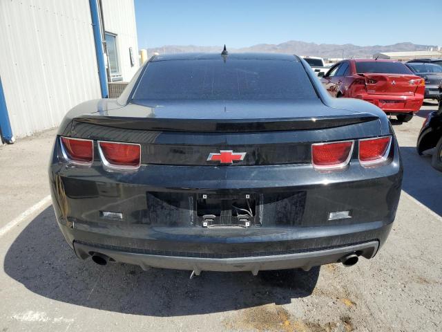 Photo 5 VIN: 2G1FA1E38C9142275 - CHEVROLET CAMARO LS 