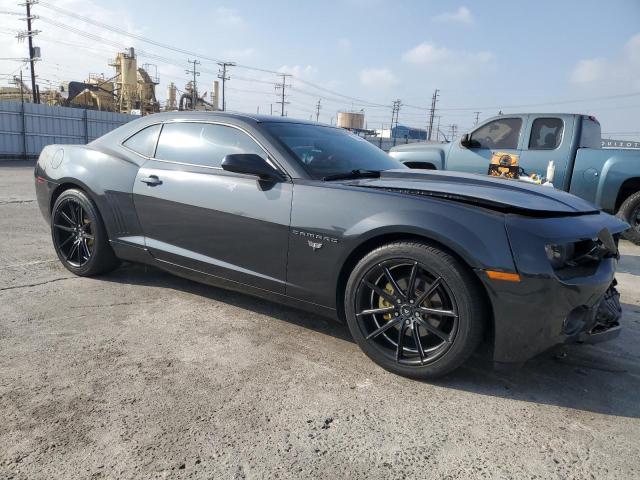 Photo 3 VIN: 2G1FA1E38C9157956 - CHEVROLET CAMARO LS 