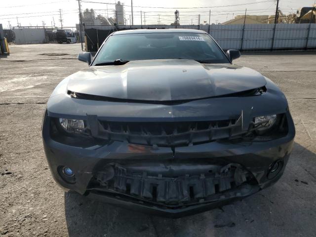 Photo 4 VIN: 2G1FA1E38C9157956 - CHEVROLET CAMARO LS 