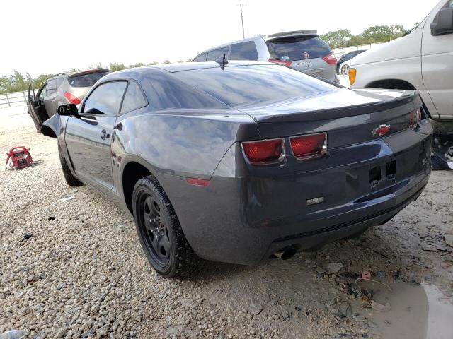 Photo 2 VIN: 2G1FA1E38C9165667 - CHEVROLET CAMARO LS 